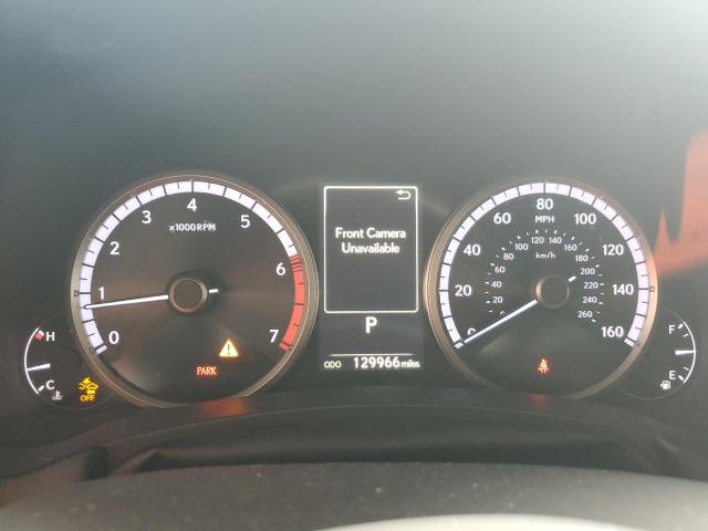 JTJYARBZ5J2103241 - 2018 LEXUS NX 300 BASE Biały zdjęcie 9