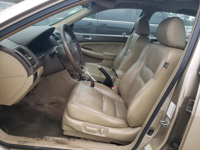 1HGCM66576A029314 - 2006 HONDA ACCORD EX TAN photo 7