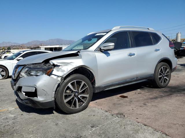 2020 NISSAN ROGUE S, 