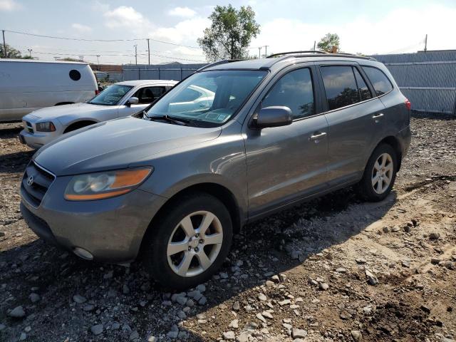 2009 HYUNDAI SANTA FE SE, null