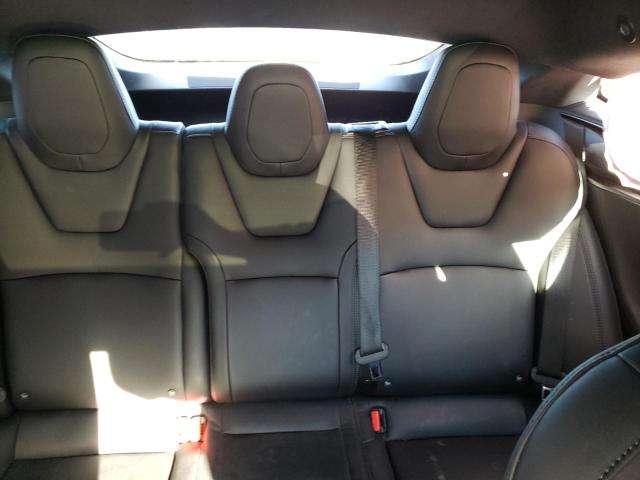 5YJSA1E21MF427314 - 2021 TESLA MODEL S Գրաֆիտ լուսանկար 10