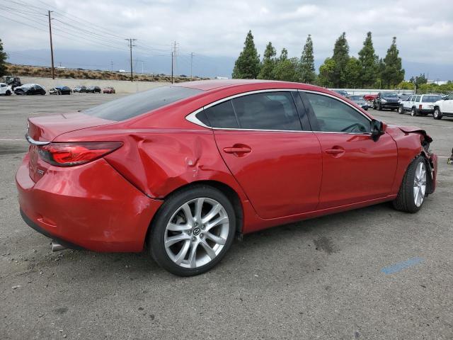 JM1GL1V52H1107072 - 2017 MAZDA 6 TOURING RED photo 3