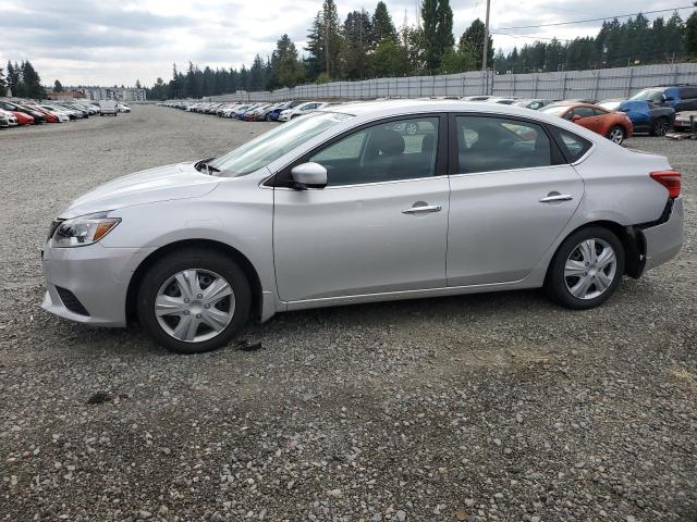 2017 NISSAN SENTRA S, 