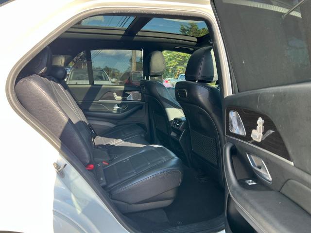 4JGFB4KE3LA072468 - 2020 MERCEDES-BENZ GLE 350 4MATIC WHITE photo 6