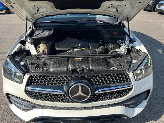 4JGFB4KE3LA072468 - 2020 MERCEDES-BENZ GLE 350 4MATIC WHITE photo 8