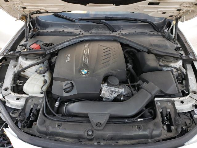 WBA3R1C51FK193589 - 2015 BMW 435 I WHITE photo 11