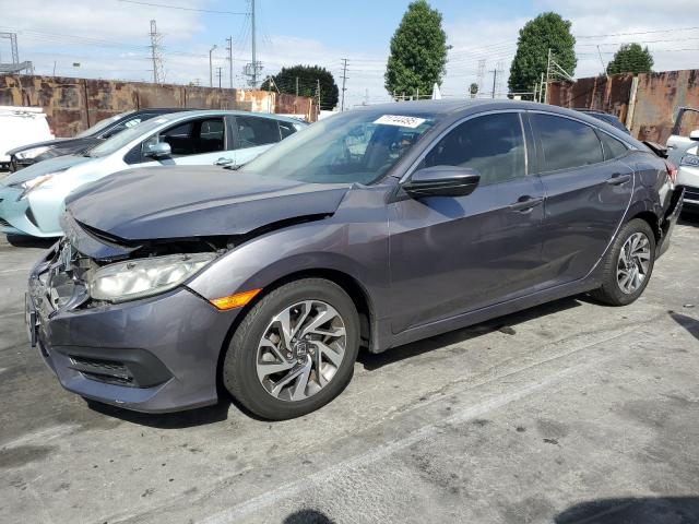 2016 HONDA CIVIC EX, 