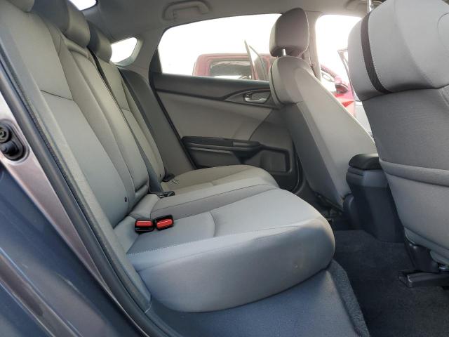 19XFC2F71GE056337 - 2016 HONDA CIVIC EX GRAY photo 10