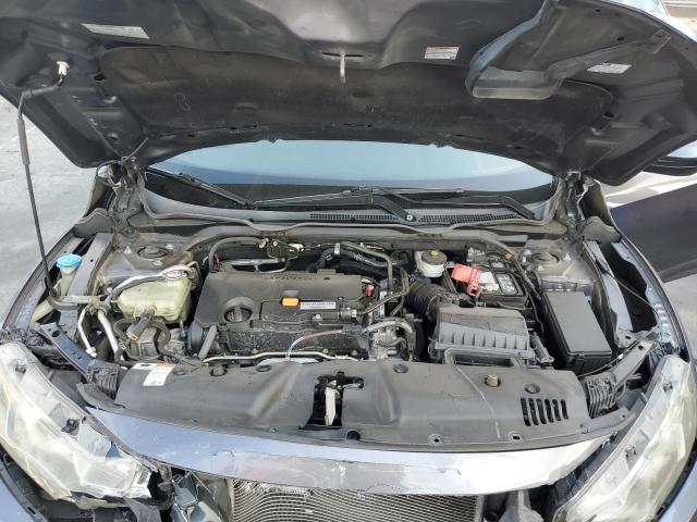 19XFC2F71GE056337 - 2016 HONDA CIVIC EX GRAY photo 11