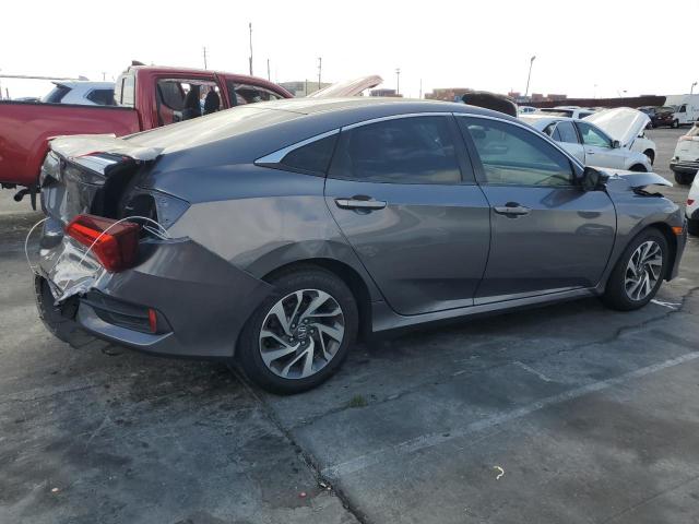 19XFC2F71GE056337 - 2016 HONDA CIVIC EX GRAY photo 3