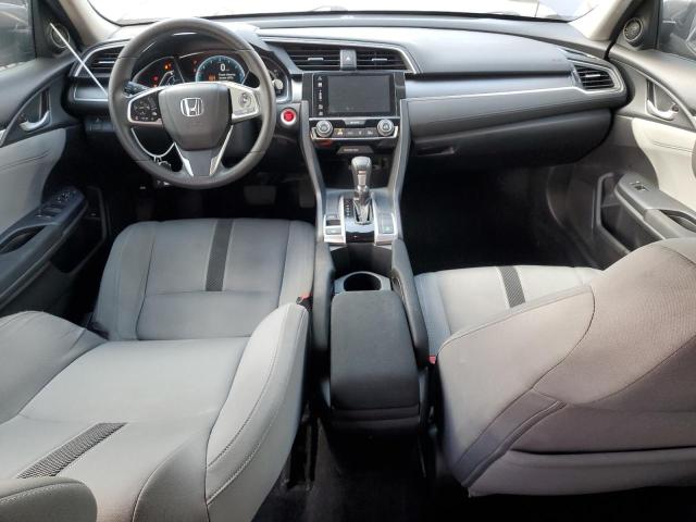 19XFC2F71GE056337 - 2016 HONDA CIVIC EX GRAY photo 8