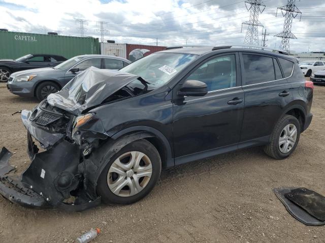 2013 TOYOTA RAV4 LE, 