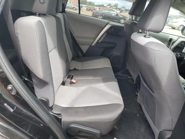 2T3BFREV1DW082502 - 2013 TOYOTA RAV4 LE BLACK photo 11