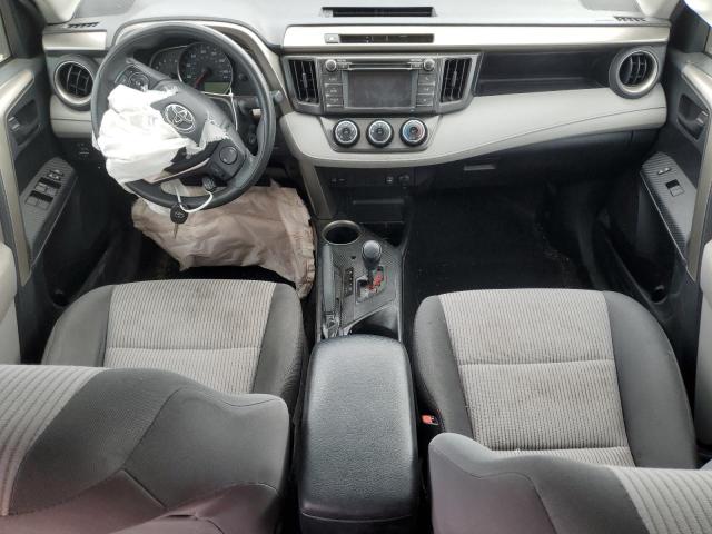 2T3BFREV1DW082502 - 2013 TOYOTA RAV4 LE BLACK photo 8