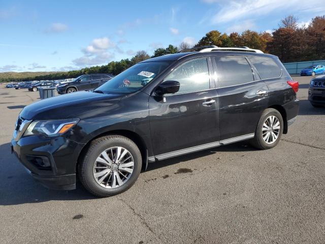 2017 NISSAN PATHFINDER S, 