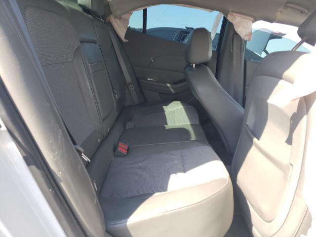 1G11G5SX9DF190996 - 2013 CHEVROLET MALIBU 3LT თეთრი ფოტო 10