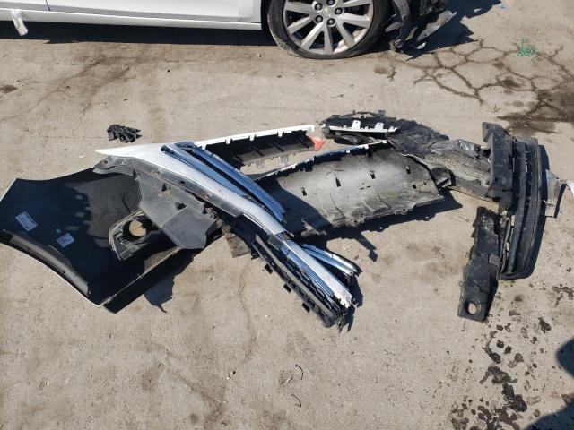 1G11G5SX9DF190996 - 2013 CHEVROLET MALIBU 3LT თეთრი ფოტო 12