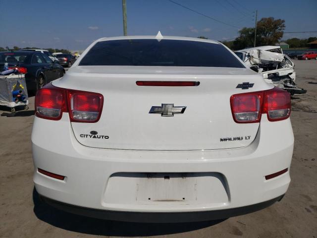 1G11G5SX9DF190996 - 2013 CHEVROLET MALIBU 3LT WHITE photo 6