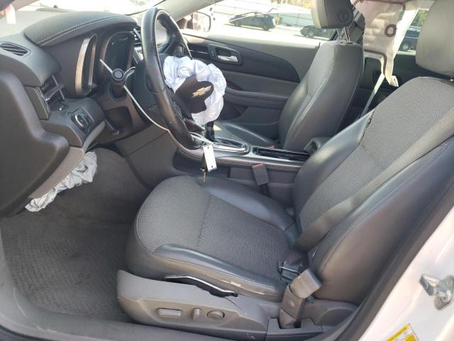 1G11G5SX9DF190996 - 2013 CHEVROLET MALIBU 3LT თეთრი ფოტო 7