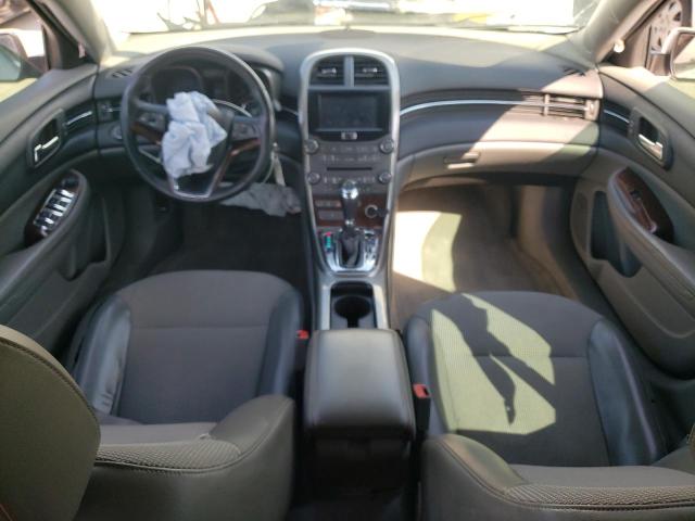 1G11G5SX9DF190996 - 2013 CHEVROLET MALIBU 3LT თეთრი ფოტო 8