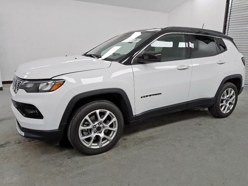 2025 JEEP COMPASS LIMITED, 