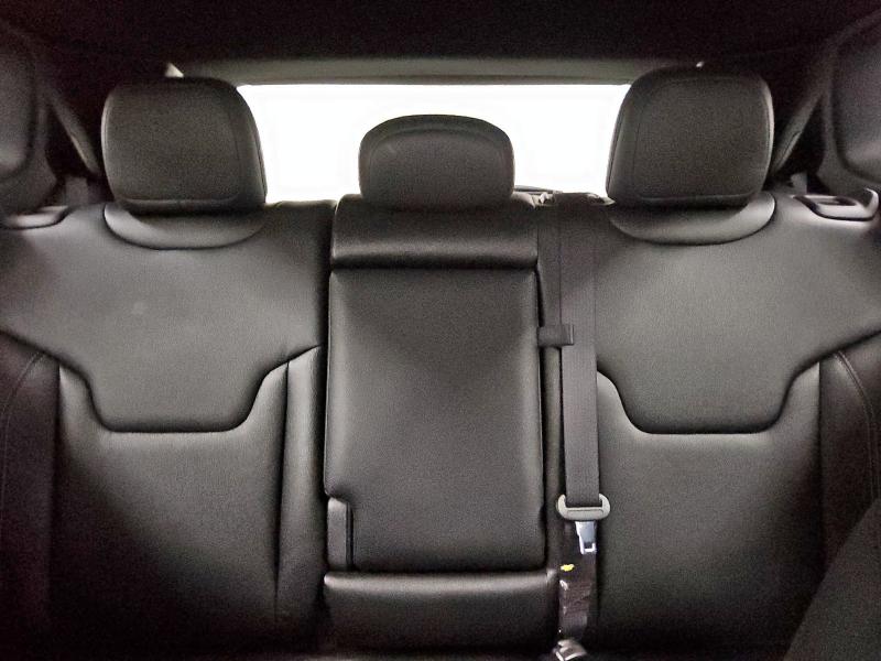 3C4NJDCN4ST512402 - 2025 JEEP COMPASS LIMITED WHITE photo 10