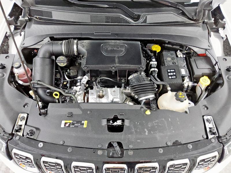 3C4NJDCN4ST512402 - 2025 JEEP COMPASS LIMITED WHITE photo 12