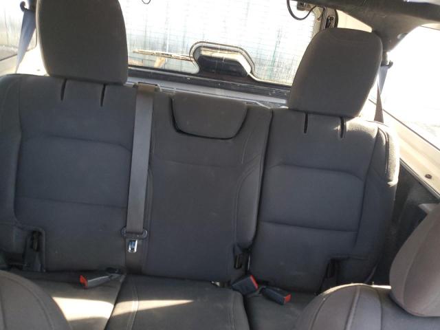 1C4HJXDN9LW136885 - 2020 JEEP WRANGLER U SPORT Silber Foto 10