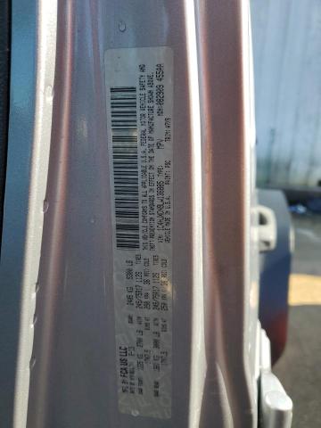 1C4HJXDN9LW136885 - 2020 JEEP WRANGLER U SPORT Silber Foto 13