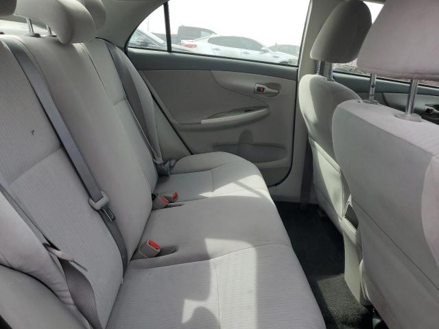 JTDBU4EE7AJ075363 - 2010 TOYOTA COROLLA BASE Grau Foto 10