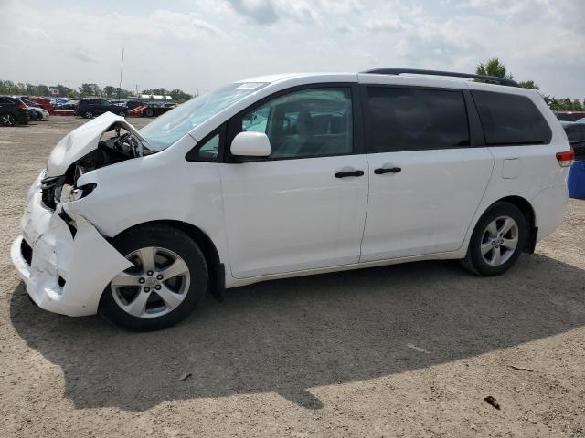 2012 TOYOTA SIENNA, 
