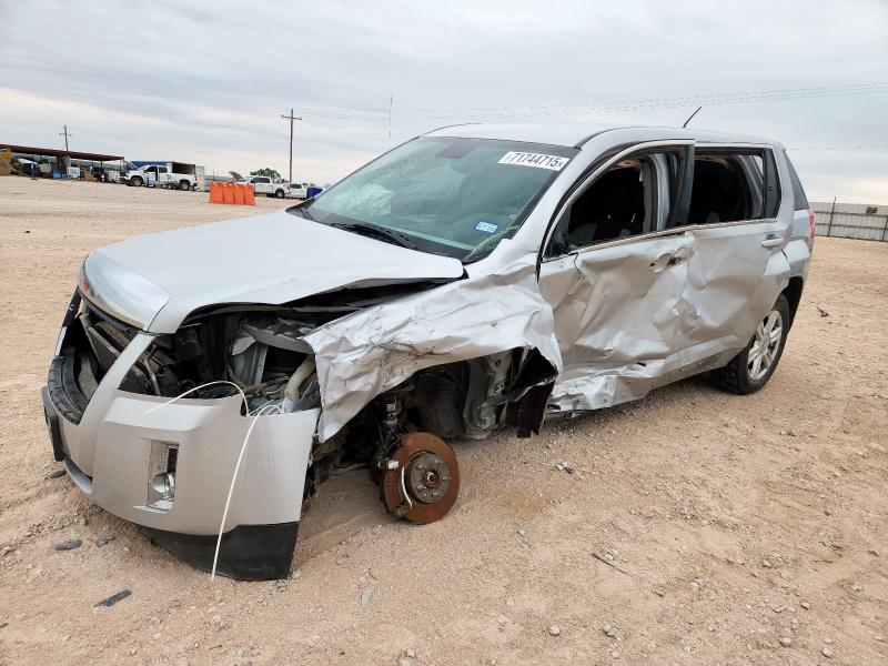 2014 GMC TERRAIN SLE, 