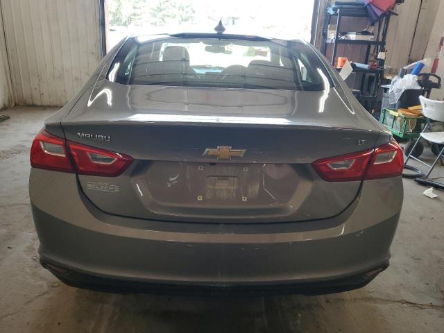 1G1ZD5ST4JF214075 - 2018 CHEVROLET MALIBU LT Күміс фото 6