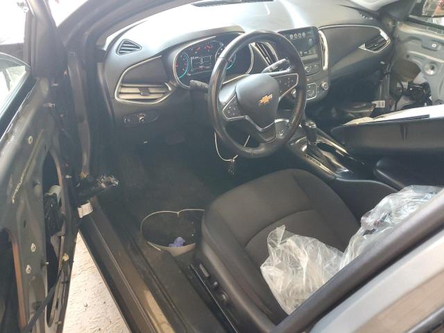 1G1ZD5ST4JF214075 - 2018 CHEVROLET MALIBU LT Күміс фото 8