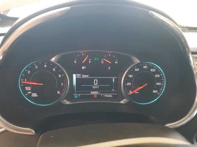 1G1ZD5ST4JF214075 - 2018 CHEVROLET MALIBU LT Күміс фото 9