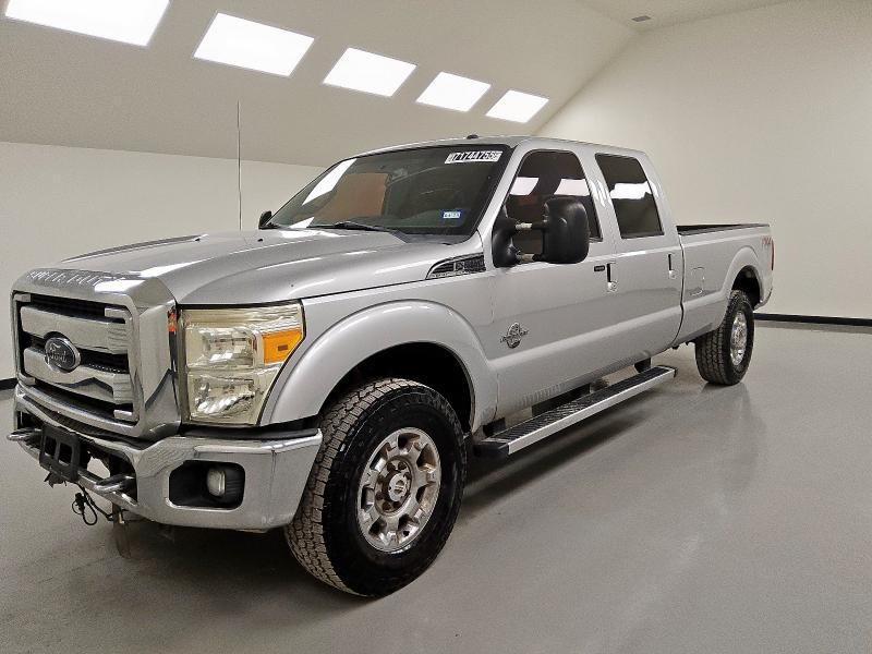 2014 FORD F250 SUPER DUTY, 