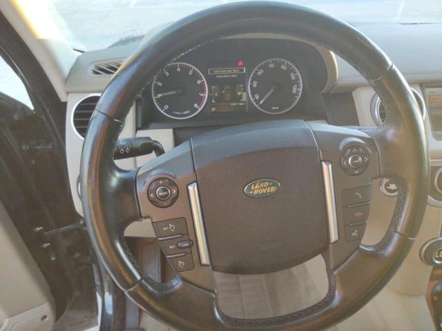 SALAM2D47AA536112 - 2010 LAND ROVER LR4 HSE PLUS GREEN photo 8