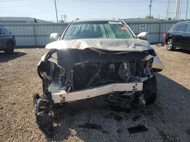 2T2BK1BA0FC256907 - 2015 LEXUS RX 350 BASE ბეჟი ფოტო 5