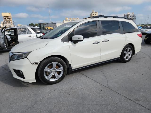 2019 HONDA ODYSSEY EX, 