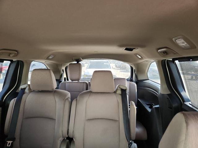 5FNRL6H50KB016124 - 2019 HONDA ODYSSEY EX Beyaz fotoğraf 10