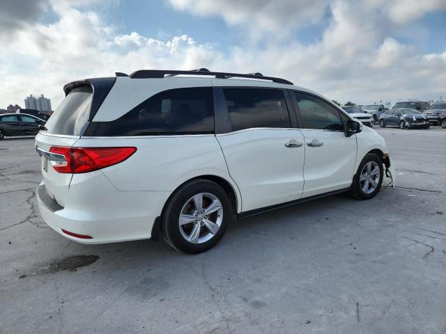 5FNRL6H50KB016124 - 2019 HONDA ODYSSEY EX Beyaz fotoğraf 3