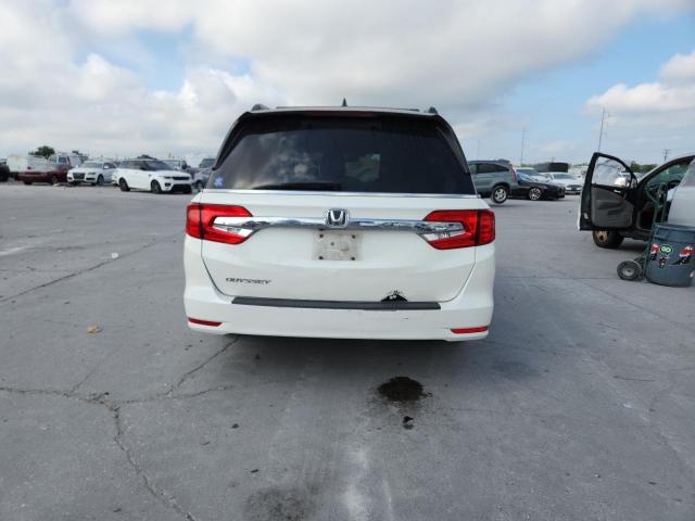 5FNRL6H50KB016124 - 2019 HONDA ODYSSEY EX Beyaz fotoğraf 6