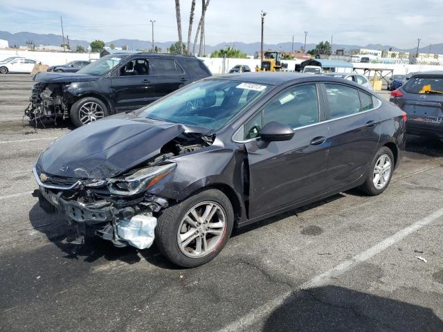 2016 CHEVROLET CRUZE LT, 