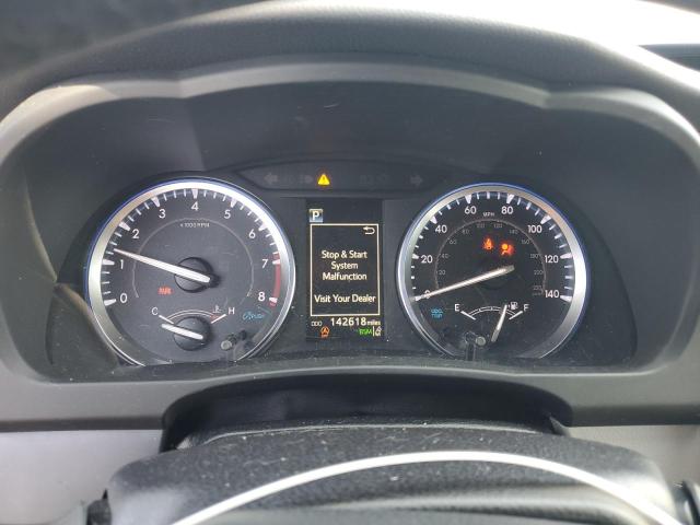 5TDJZRFH7KS712324 - 2019 TOYOTA HIGHLANDER SE GRAY photo 9