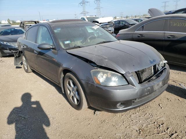 1N4AL11D56C197473 - 2006 NISSAN ALTIMA S GRAY photo 4