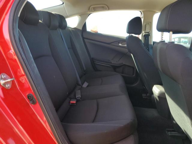 2HGFC2F5XHH501020 - 2017 HONDA CIVIC LX RED photo 10