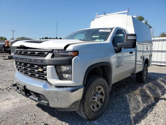 2021 CHEVROLET SILVERADO K3500, 