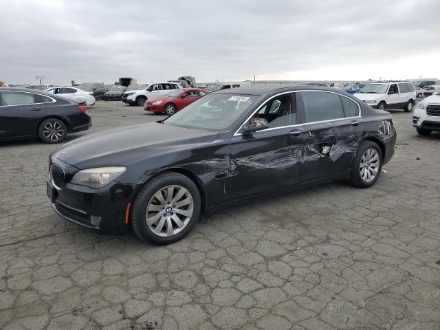 2011 BMW 750 LXI, 