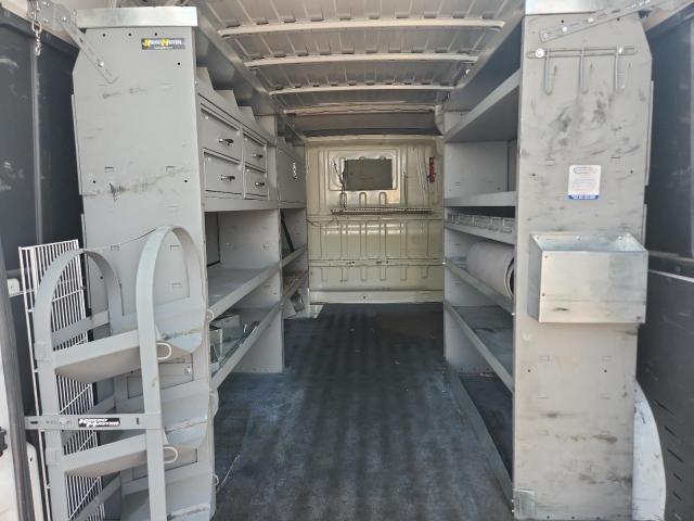 3C6TRVDG0FE515868 - 2015 RAM PROMASTER 2500 HIGH Biały zdjęcie 10