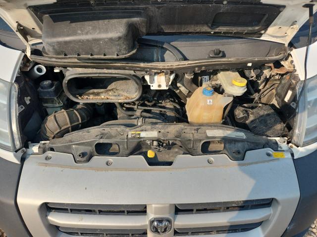 3C6TRVDG0FE515868 - 2015 RAM PROMASTER 2500 HIGH Biały zdjęcie 12
